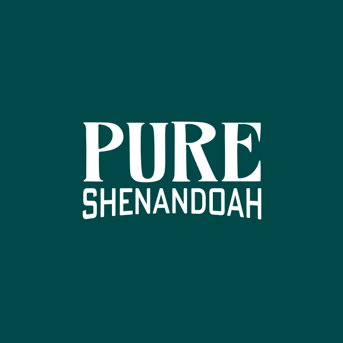 Pure Shenandoah Premium Hemp Logo