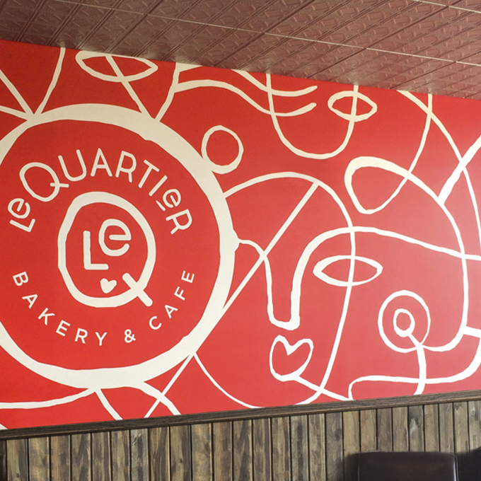 Le Quartier Bakery & Cafe