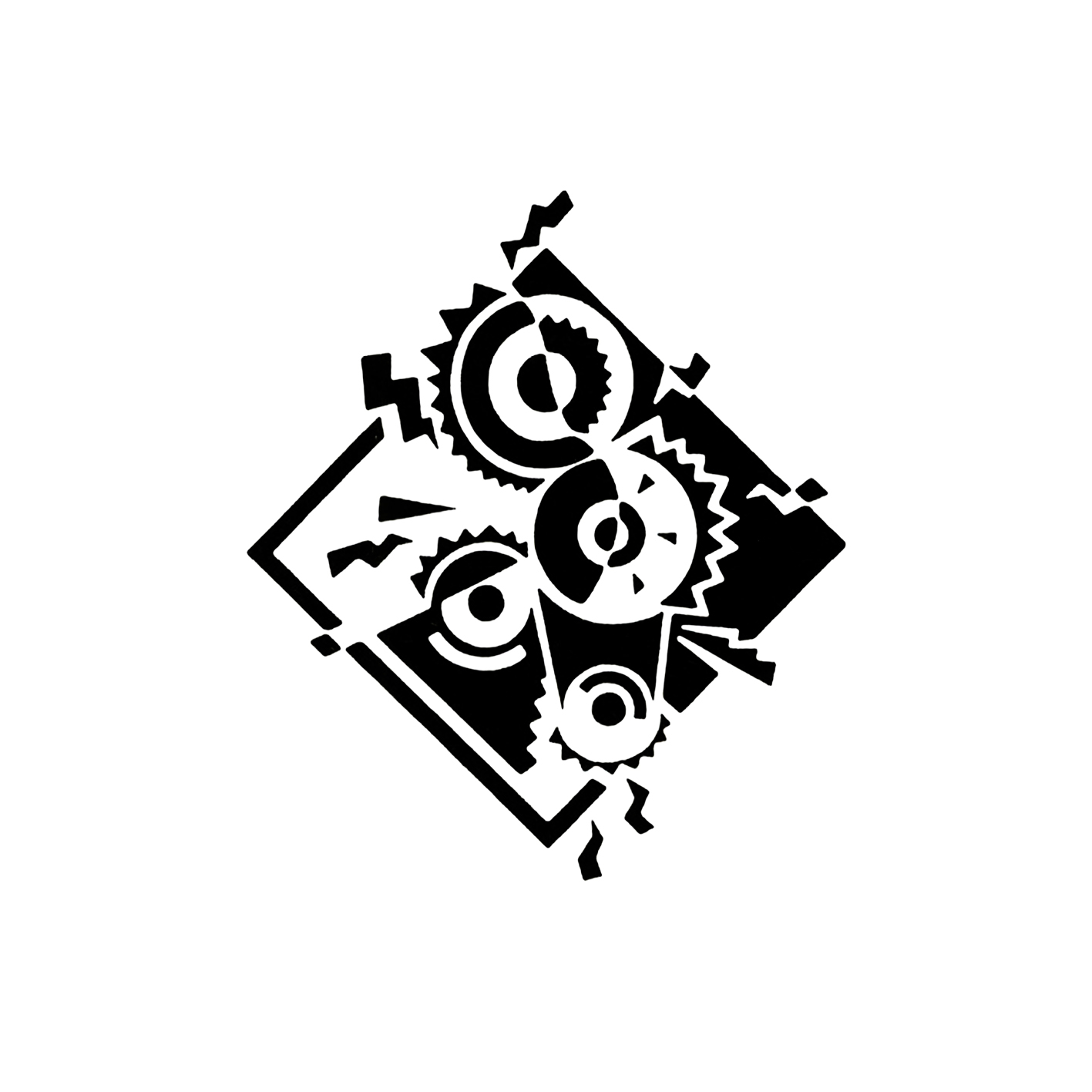 Druckerei Hugelschaffer Logo