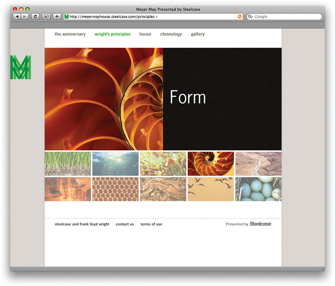 The Meyer May House Next 100 presented by Steelcase Inc.