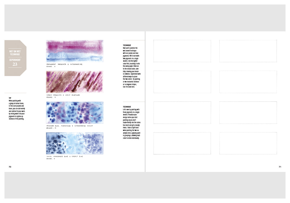 Watercolor Workshop: Learn to Paint in 100 Experiments
