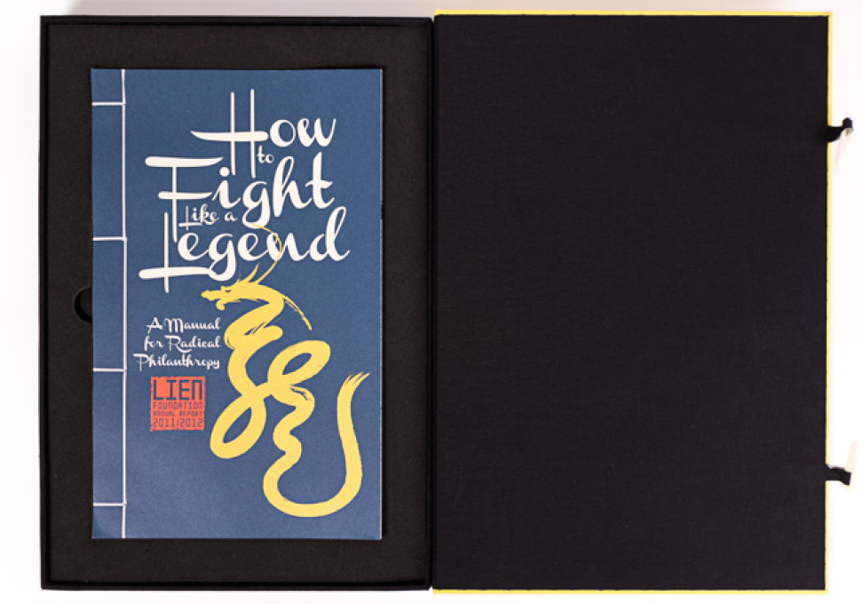 How to Fight Like a Legend