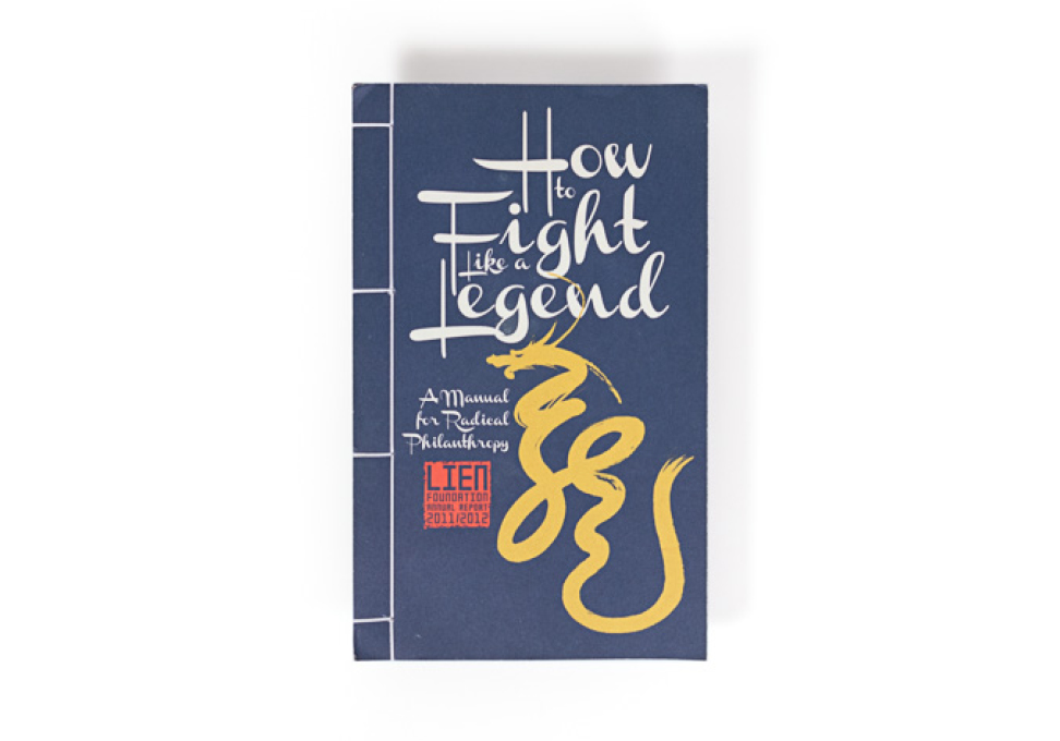 How to Fight Like a Legend