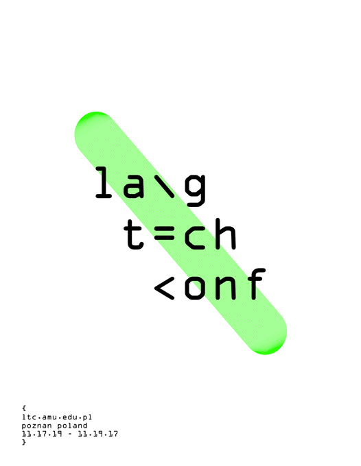 Lang Tech Conference