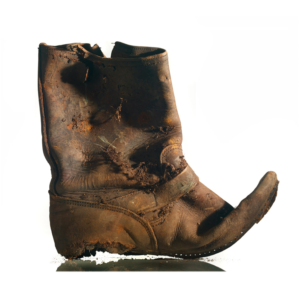 Objects From Landfill