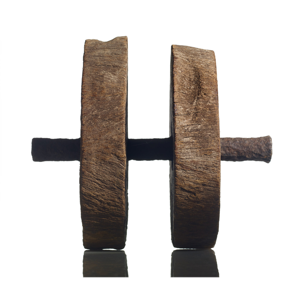 Objects From Landfill