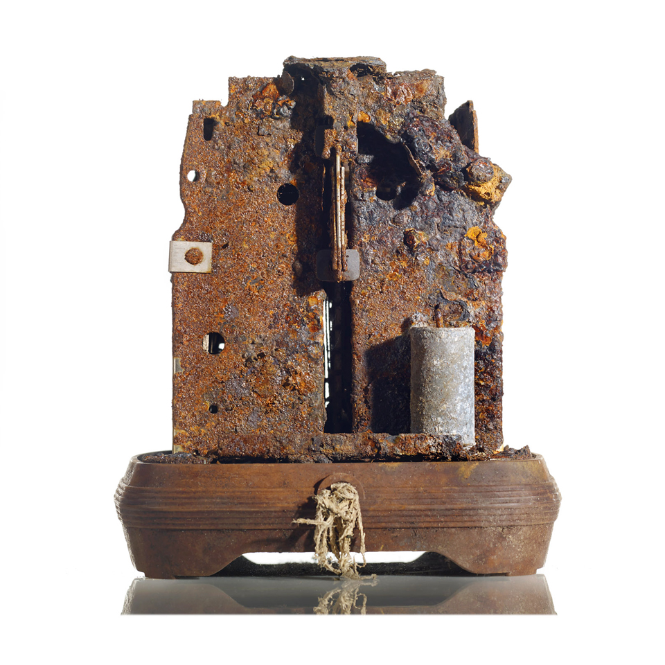 Objects From Landfill