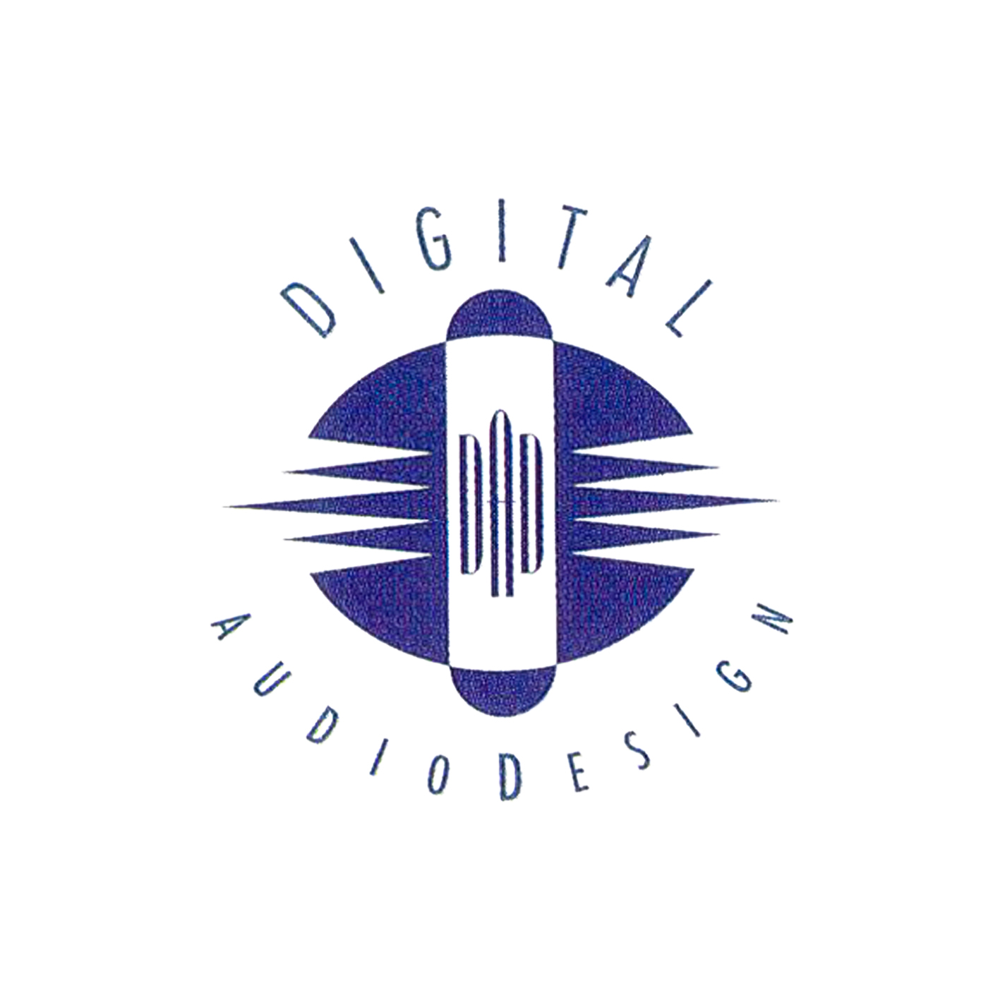 Digital Audio Design Logo