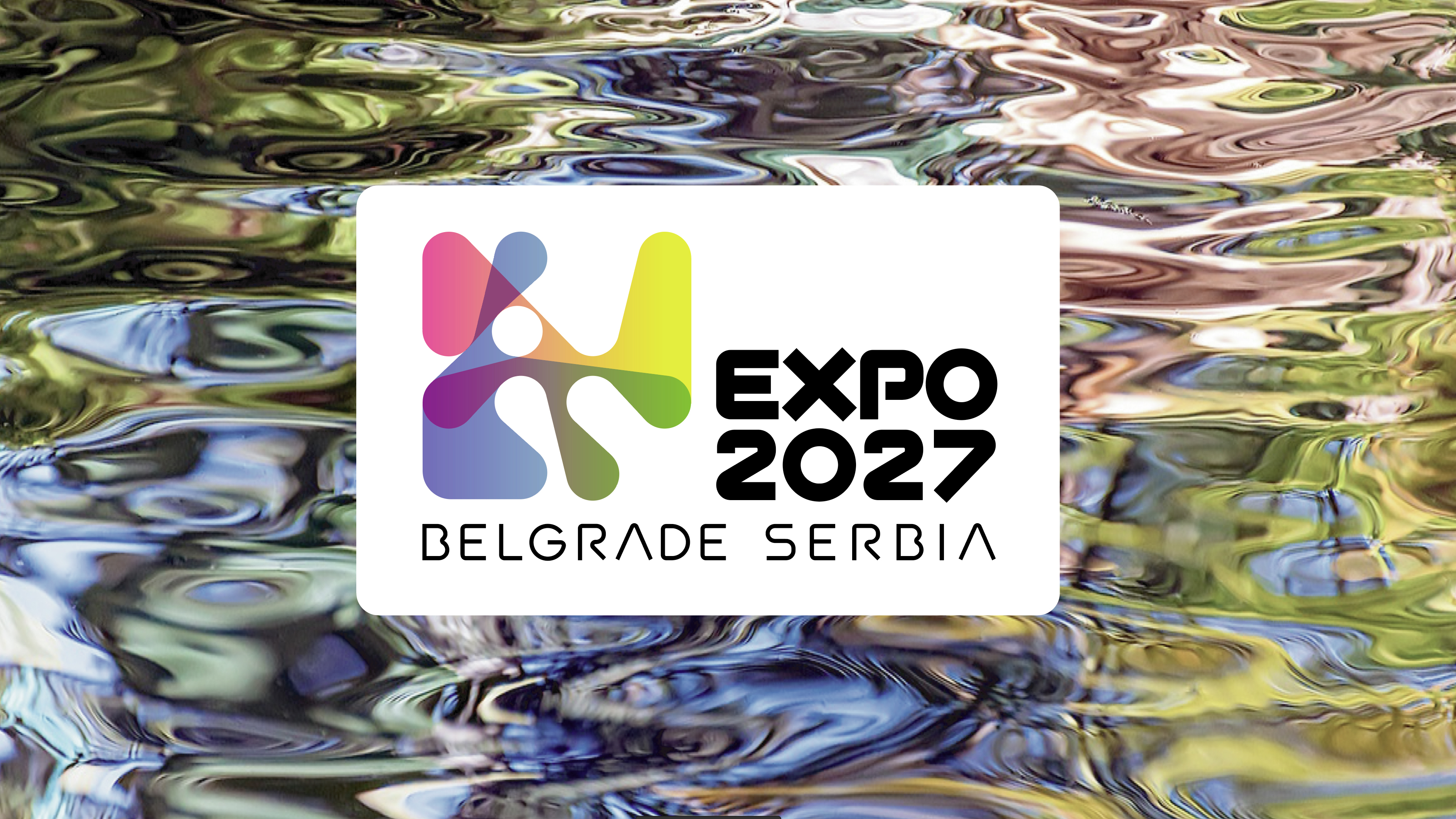 EXPO2027 Brand identity