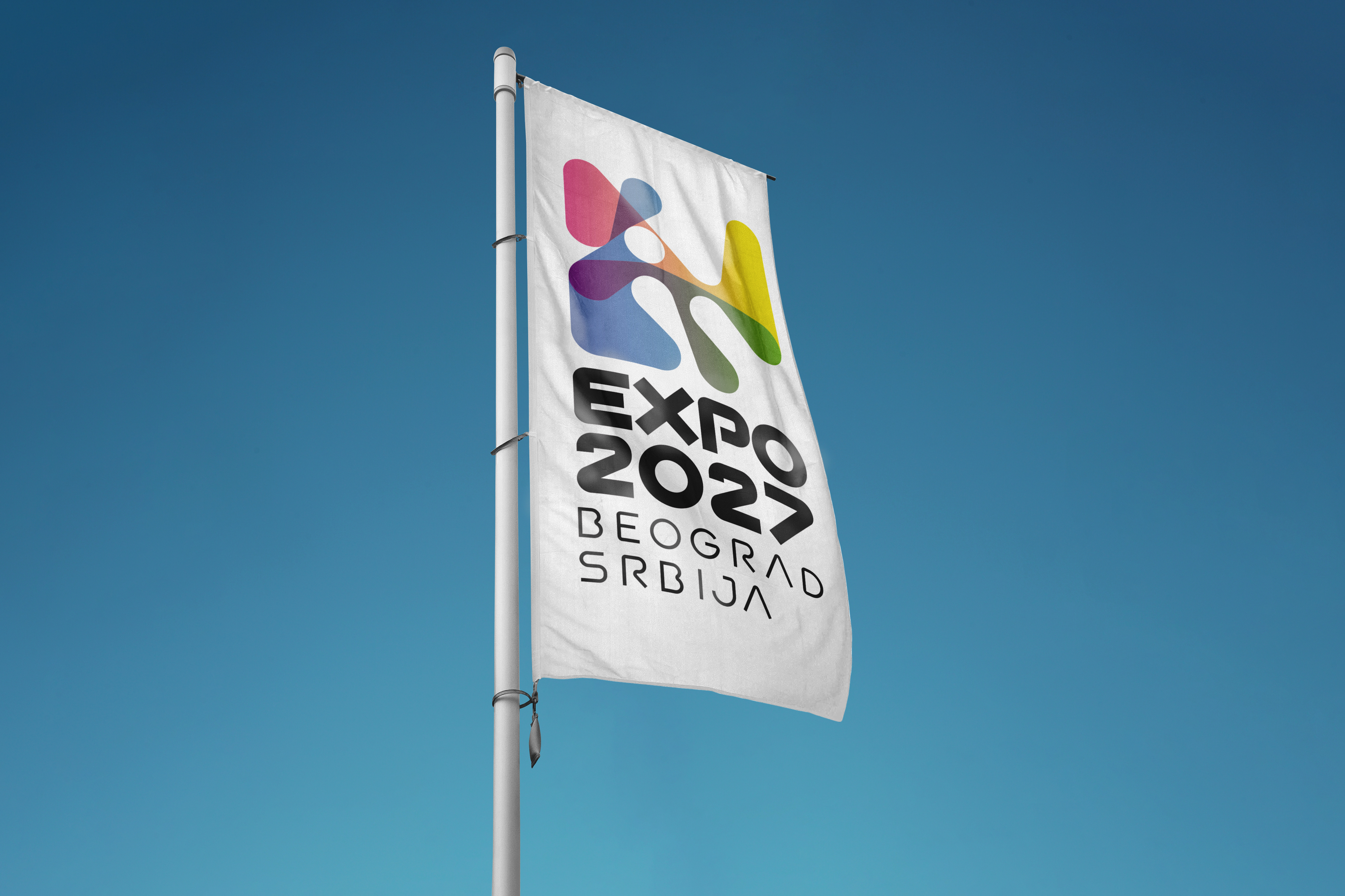 EXPO2027 Brand identity