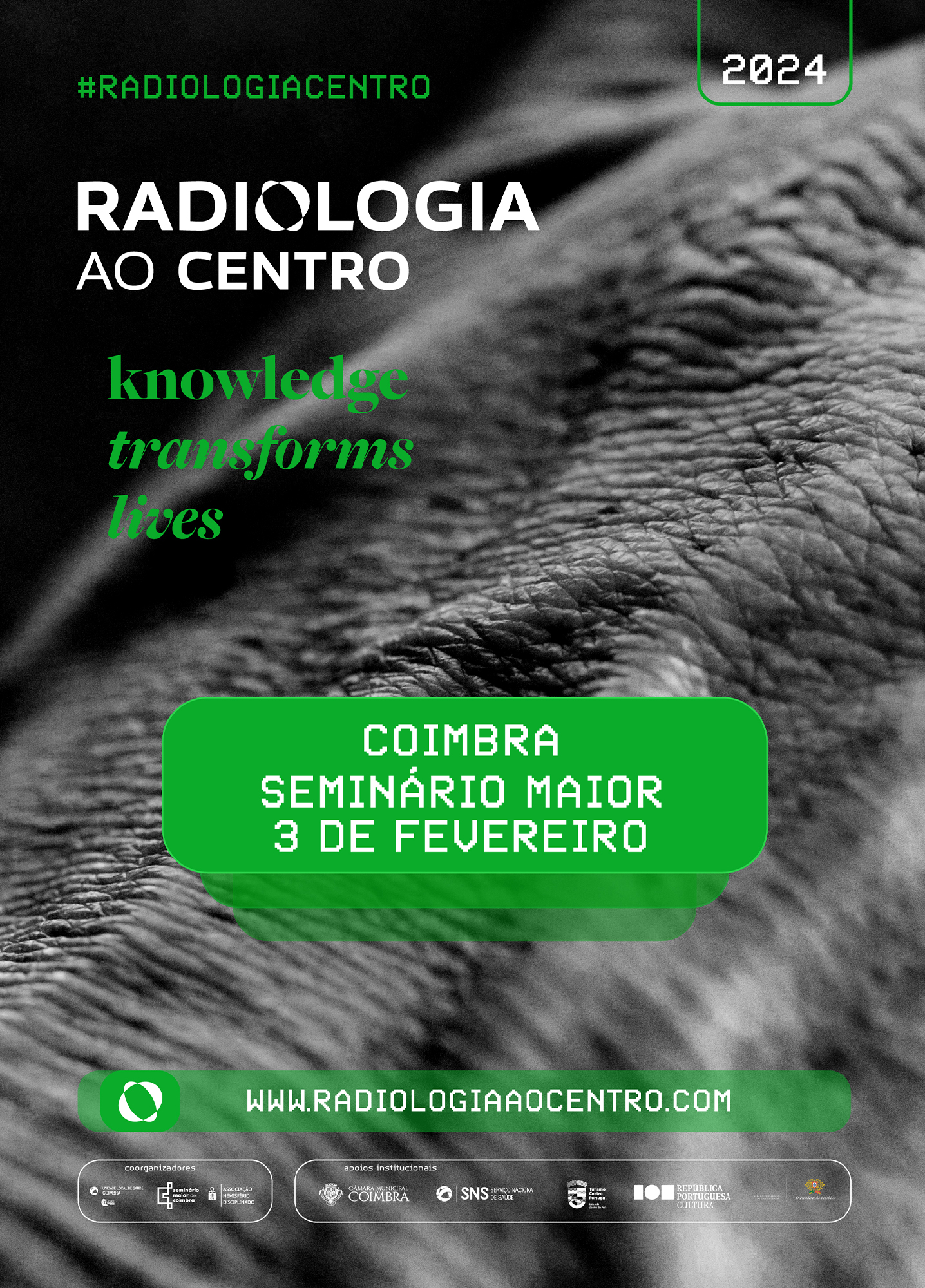 Radiologia ao Centro