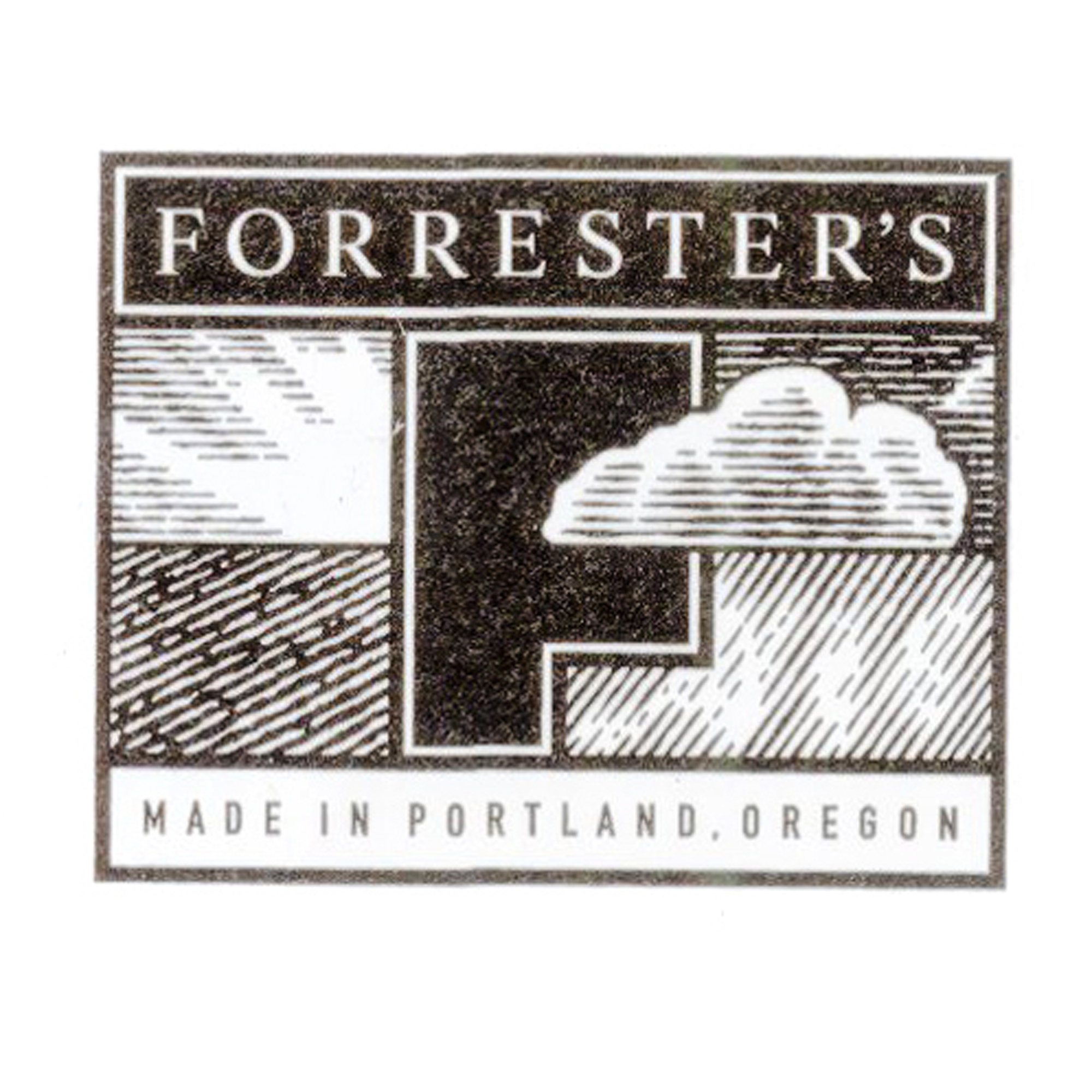 Forrester's Logo