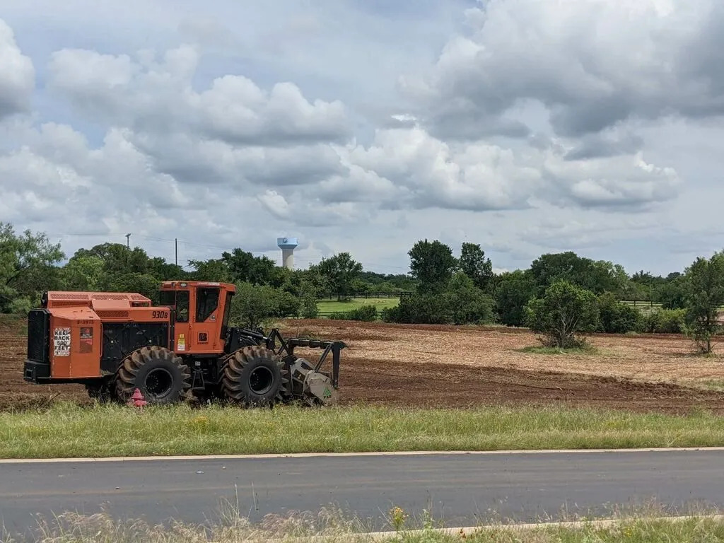Land Clearing Austin