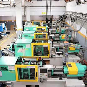 plastic injection molding companies