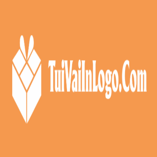 Túi Vải In Logo