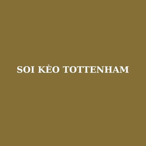 soikeo tottenham