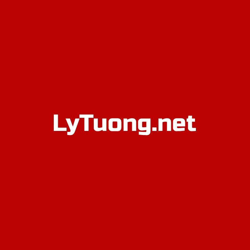 lytuongnet lytuongnet