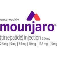 Mounjaro medication