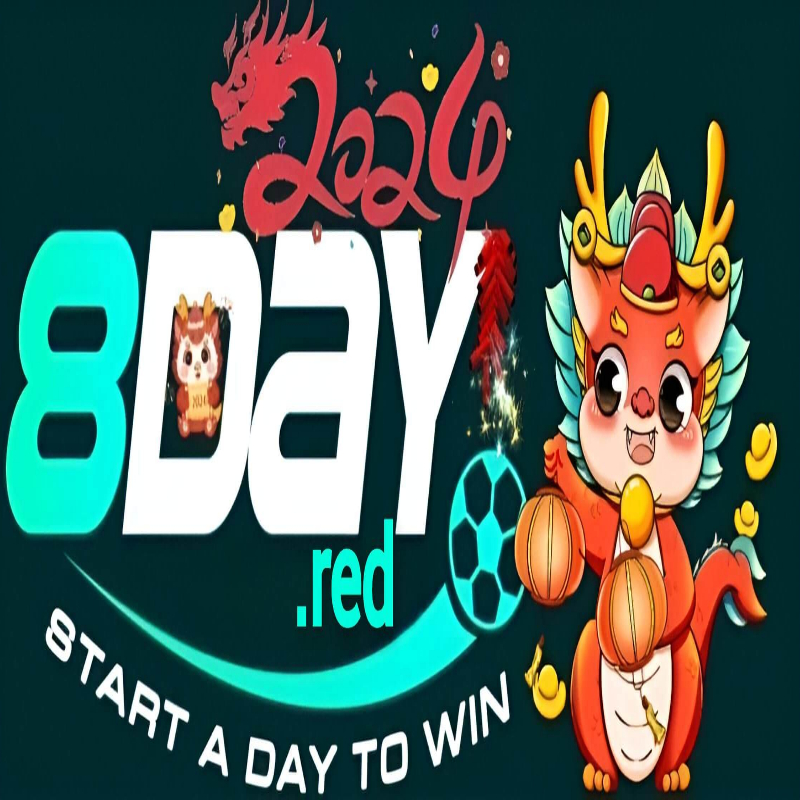 8day red